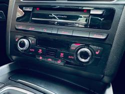 2014 Audi Q5 TDI 8R MY14 Four Wheel Drive White