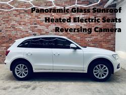 2014 Audi Q5 TDI