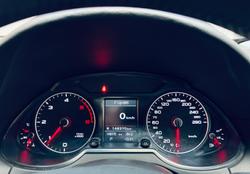 2014 Audi Q5 TDI 8R MY14 Four Wheel Drive White