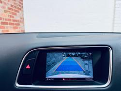 2014 Audi Q5 TDI 8R MY14 Four Wheel Drive White