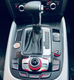 2014 Audi Q5 TDI 8R MY14 Four Wheel Drive White