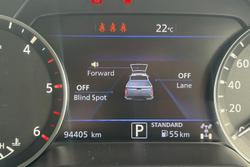 2021 Nissan Navara ST