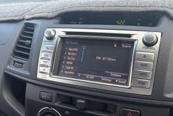 2014 Toyota Hilux SR