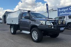 2014 Toyota Hilux SR