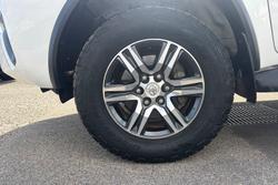 2018 Toyota Fortuner GX