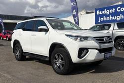 2018 Toyota Fortuner GX