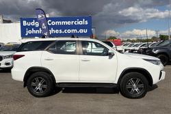 2018 Toyota Fortuner GX