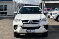 2018 Toyota Fortuner GX