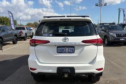 2018 Toyota Fortuner GX