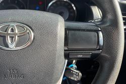 2018 Toyota Fortuner GX