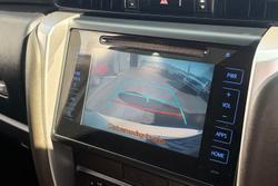 2018 Toyota Fortuner GX