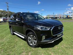 2017 LDV D90 MODE (2WD)