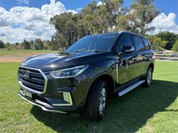 2017 LDV D90 MODE (2WD)