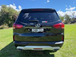 2017 LDV D90 MODE (2WD)