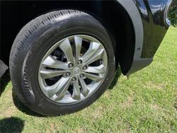 2017 LDV D90 MODE (2WD)