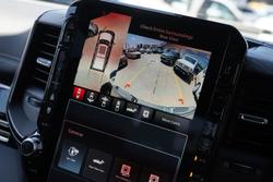 2025 RAM 1500 Limited Hurricane HO RamBox