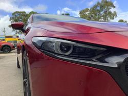 2021 Mazda 3 G25 Astina