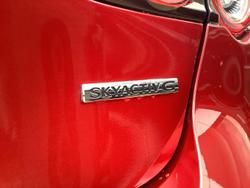 2021 Mazda 3 G25 Astina