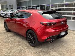 2021 Mazda 3 G25 Astina