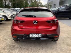 2021 Mazda 3 G25 Astina