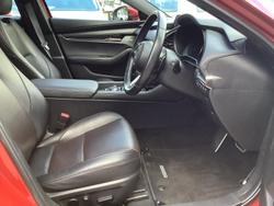 2021 Mazda 3 G25 Astina