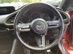 2021 Mazda 3 G25 Astina