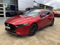 2021 Mazda 3 G25 Astina