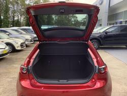 2021 Mazda 3 G25 Astina