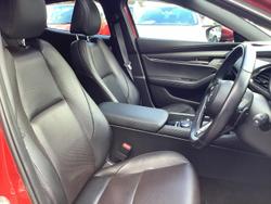 2021 Mazda 3 G25 Astina