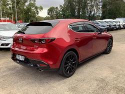 2021 Mazda 3 G25 Astina