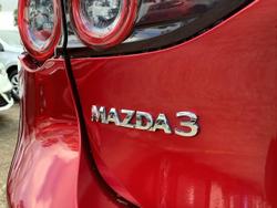 2021 Mazda 3 G25 Astina