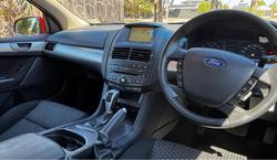 2011 Ford Falcon XT FG Vixen