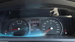 2011 Ford Falcon XT FG Vixen