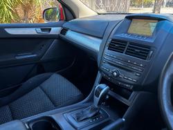 2011 Ford Falcon XT FG Vixen