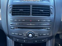 2011 Ford Falcon XT FG Vixen