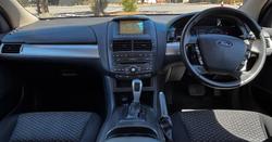 2011 Ford Falcon XT FG Vixen