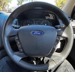 2011 Ford Falcon XT FG Vixen