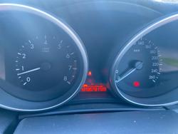 2011 Mazda 3 Maxx Sport BL Series 1 MY10 Celestial Blue