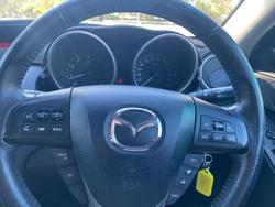 2011 Mazda 3 Maxx Sport BL Series 1 MY10 Celestial Blue