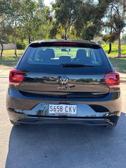 2021 Volkswagen Polo 70TSI Trendline