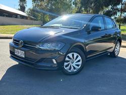 2021 Volkswagen Polo 70TSI Trendline