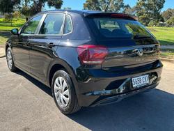 2021 Volkswagen Polo 70TSI Trendline