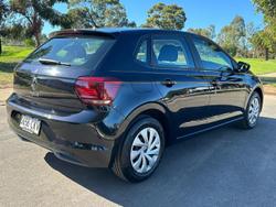2021 Volkswagen Polo 70TSI Trendline