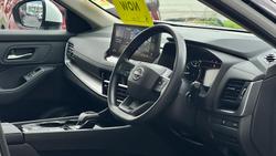 2026 Nissan X-TRAIL ST T33 MY26 Everest White