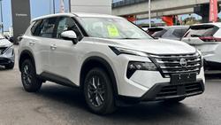 2026 Nissan X-TRAIL ST T33 MY26 Everest White