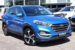 2017 Hyundai Tucson Elite