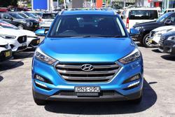 2017 Hyundai Tucson Elite