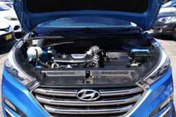 2017 Hyundai Tucson Elite