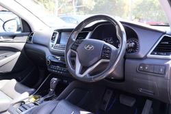 2017 Hyundai Tucson Elite