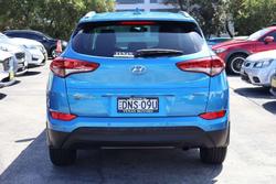 2017 Hyundai Tucson Elite